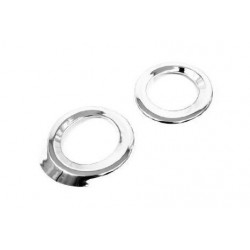 Chrom-Nebelscheinwerferabdeckung für MERCEDES ML W164 2005-2009