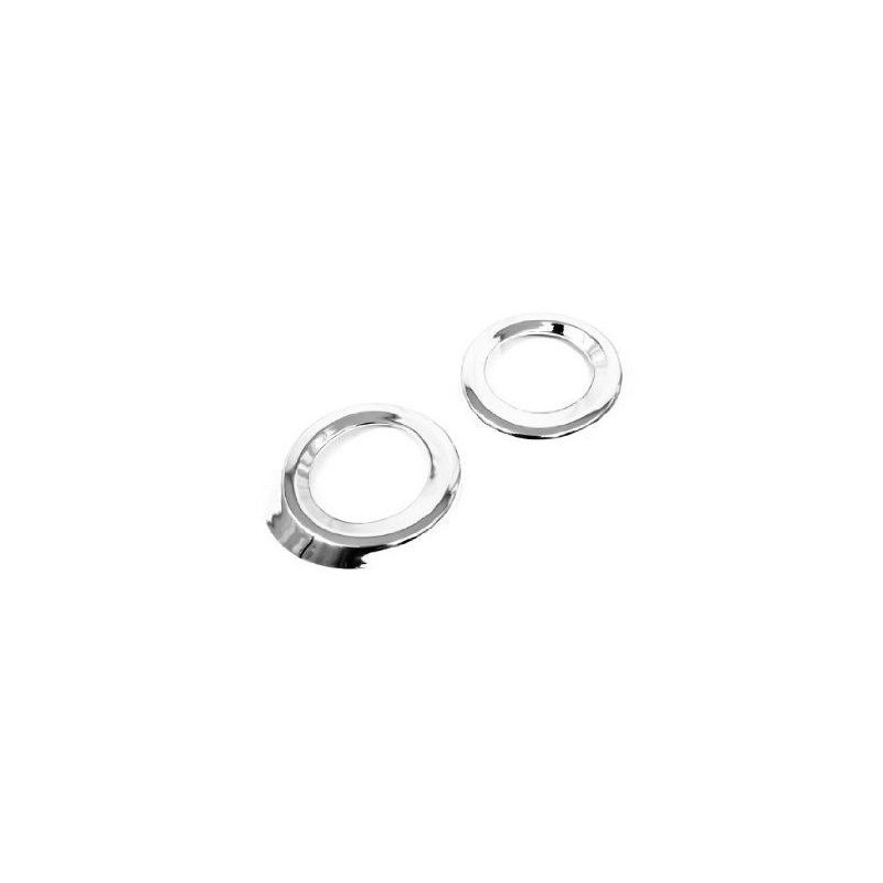 Capa cromada para farol de neblina para MERCEDES ML W164 2005-2009