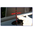 Barras de ventana de acero cromado para Hyundai ix35 Barras de ventana de acero cromado para Hyundai ix35