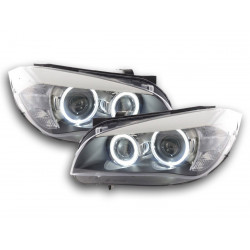 LED Angel Eyes Scheinwerfer für BMW X1E84
