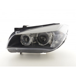 Fari anteriori a LED Angel Eyes per BMW X1E84