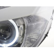 Fari anteriori a LED Angel Eyes per BMW X1E84 Fari anteriori a LED Angel Eyes per BMW X1E84