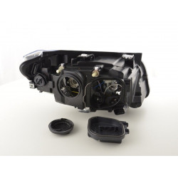 Fari anteriori a LED Angel Eyes per BMW X1E84