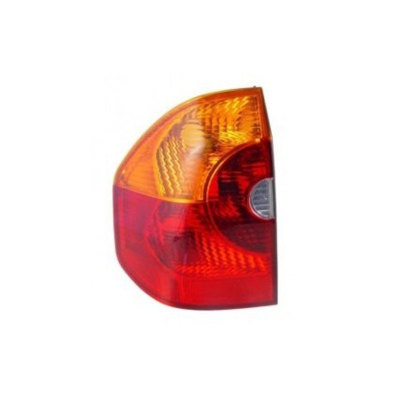 Linkes hinteres Rücklicht rot orange außen für BMW X3 E83 2004-2006