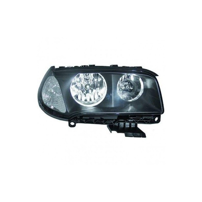 Luz de piscar direita branca para BMW X3 E83 2004-2006