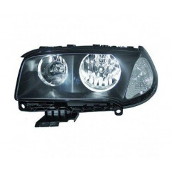 Linker Scheinwerfer, weißer Blinker für BMW X3 E83 2004-2006