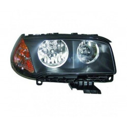 Rechter Scheinwerfer, orangefarbener Blinker für BMW X3 E83 2004-2006