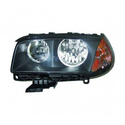 Laranja piscando luz esquerda para BMW X3 E83 2004-2006