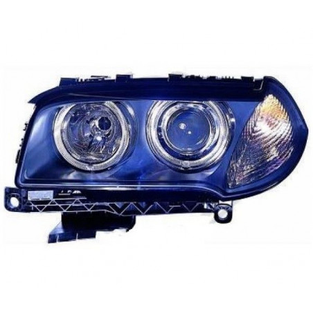 Farol direito de XENON para BMW X3 E83 2006-2010