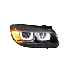 3D Angel Eyes LED-Scheinwerfer für BMW X1E84