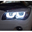 Faróis de LED 3D para BMW X1E84