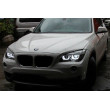 3D Angel Eyes LED-Scheinwerfer für BMW X1E84 3D Angel Eyes LED-Scheinwerfer für BMW X1E84