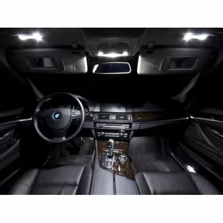 Pack intérieur full LED pour Audi Q7