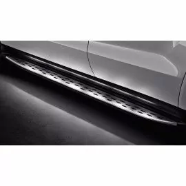 Marche Pied Mercedes GL X166 avec LED