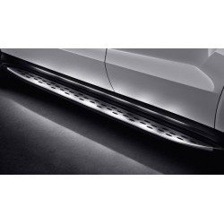 Mercedes GL X166 Trittbrett mit LED