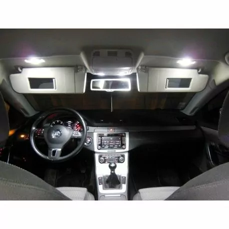 Pack intérieur full LED pour Volkswagen Tiguan