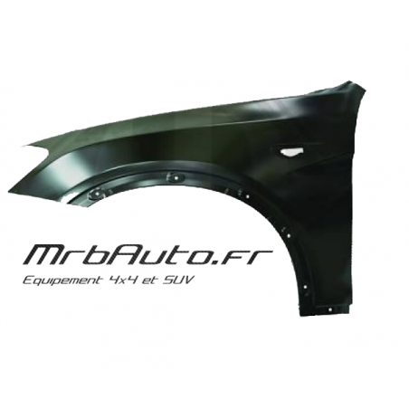 Asa direita para BMW X3 F25 2010+