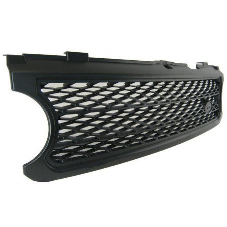 Zwarte grille voor Range Rover Vogue 06-09 Zwarte grille voor Range Rover Vogue 06-09