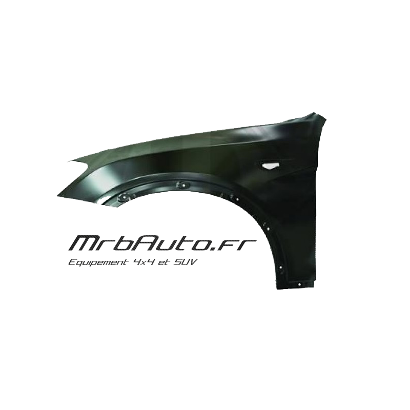 Linker Kotflügel für BMW X3 F25 2010+