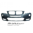 Voorbumper voor BMW X3 F25 2010-2014