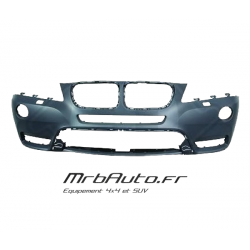 Voorbumper voor BMW X3 F25 2010-2014