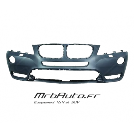 Pára-choque dianteiro para BMW X3 F25 2010-2014 Pára-choque dianteiro para BMW X3 F25 2010-2014
