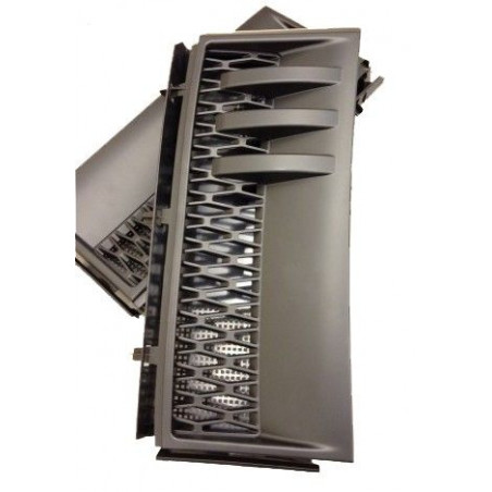 Grilles latérales Noir Mat pour Range Rover Vogue 2002 2012 Grilles latérales Noir Mat pour Range Rover Vogue 2002 2012
