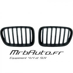 Schwarzer Kühlergrill für BMW X3 F25 2010-2014