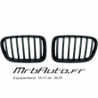Griglia anteriore nera per BMW X3 F25 2010-2014