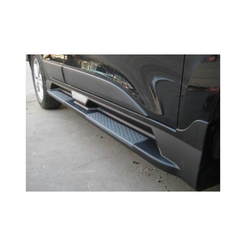 Trittbrett für Hyundai ix35