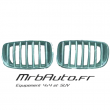 Griglia anteriore cromata per BMW X3 F25 2010-2014