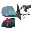 Rechter Klappspiegel für Audi Q7 2009+