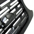 Grade preta visual L405 para Range Rover Vogue 06-09
