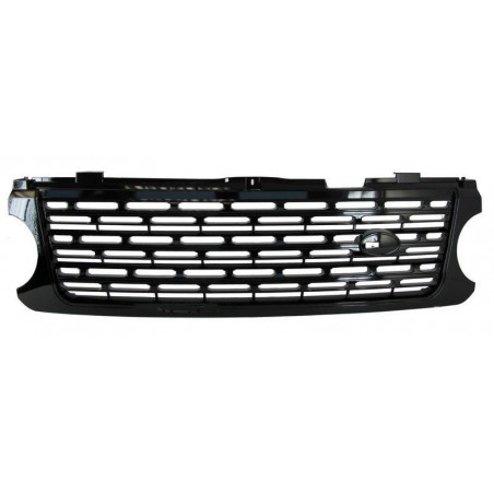 Grade preta visual L405 para Range Rover Vogue 06-09