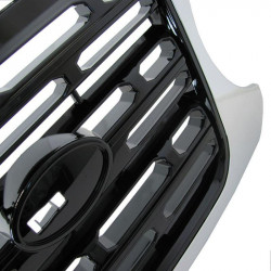 Black Calender / Chrome L405 para Range Rover Vogue 06-09