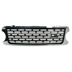 Zwart/Chroom Grille L405 voor Range Rover Vogue 06-09