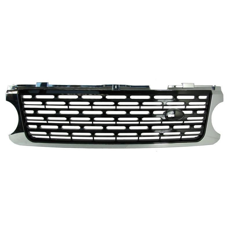 Black Calender / Chrome L405 para Range Rover Vogue 06-09