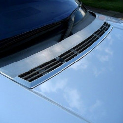 Prise d'air en Inox Brossé pour Range Rover Vogue 02-13