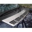 Prise d'air en Inox Brossé pour Range Rover Vogue 02-13