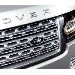 Chrome Calender para Range Rover L405 de 2013 Autobiografia