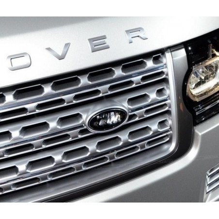 Chrome Calender para Range Rover L405 de 2013 Autobiografia