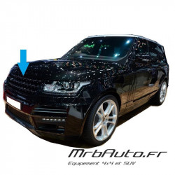 Black Calender para Range Rover Vogue L405 2013