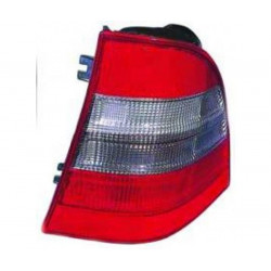 Lâmpada traseira direita para Mercedes ML W163 1998-2001
