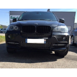 Luces de circulación diurna del BMW X5 E70