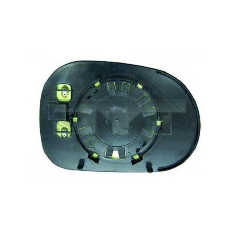 Linkes Spiegelglas für Mercedes ML W163 1998-2001