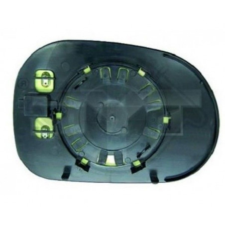 Linkes Spiegelglas für Mercedes ML W163 1998-2001