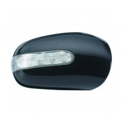Rechter spiegelkap voor Mercedes ML W163 2001-2005