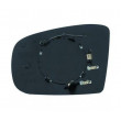 Vidro do espelho direito para Mercedes ML W163 2001-2005