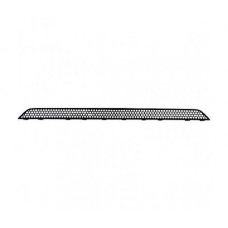 Grelha central do para-choque para Mercedes ML W163 2001-2005