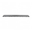 Centrale bumpergrille voor Mercedes ML W163 2001-2005